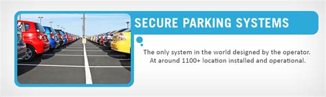 Secure Parking Map .